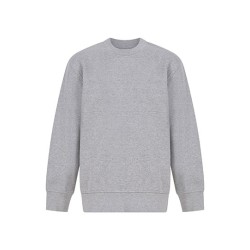 Kids' Sustainable Fashion Curved Hem Sweat