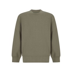 Kids' Sustainable Fashion Curved Hem Sweat