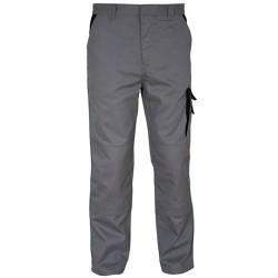 Contrast Work Pants