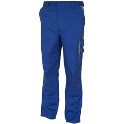 Contrast Work Pants