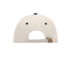 6-Panel Sandwich Cap