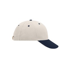 6-Panel Sandwich Cap