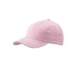 6-Panel Sandwich Cap