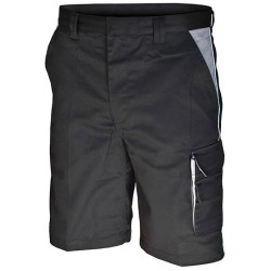 Contrast Work Shorts