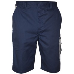 Contrast Work Shorts