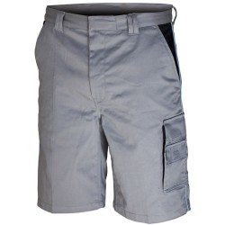 Contrast Work Shorts