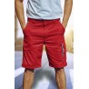 Contrast Work Shorts