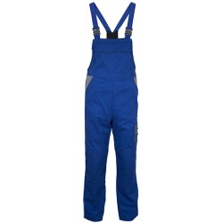 Contrast Bib Pants