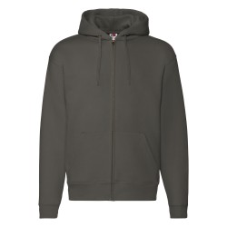 Premium Hooded Sweat Jacket