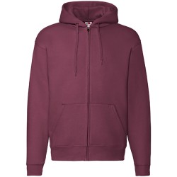 Premium Hooded Sweat Jacket