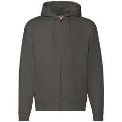 Premium Hooded Sweat Jacket