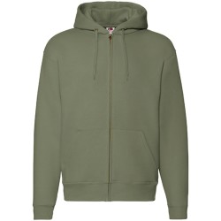 Premium Hooded Sweat Jacket