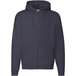 Premium Hooded Sweat Jacket