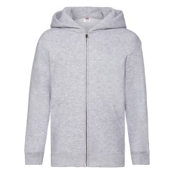 Kids´ Premium Hooded Sweat Jacket