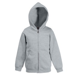 Kids´ Premium Hooded Sweat Jacket