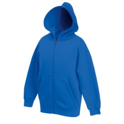 Kids´ Premium Hooded Sweat Jacket