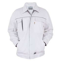 Contrast Work Jacket