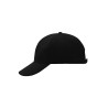 6-Panel Raver Cap Laminated
