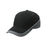 6 Panel Turbo Piping Cap