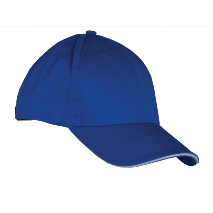Contrast Sandwich Cap