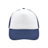 5-Panel Polyester Mesh Cap