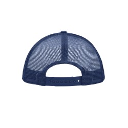 5-Panel Polyester Mesh Cap