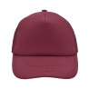 5-Panel Polyester Mesh Cap