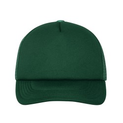 5-Panel Polyester Mesh Cap