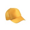 5-Panel Polyester Mesh Cap