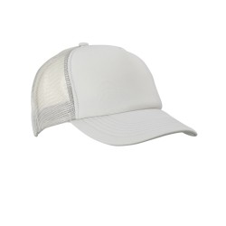 5-Panel Polyester Mesh Cap