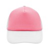 5-Panel Polyester Mesh Cap