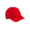 5-Panel Polyester Mesh Cap