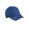 5-Panel Polyester Mesh Cap