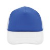 5-Panel Polyester Mesh Cap