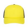 5-Panel Polyester Mesh Cap