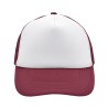 5-Panel Polyester Mesh Cap