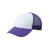 5-Panel Polyester Mesh Cap