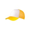 5-Panel Polyester Mesh Cap