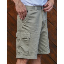 Classic Cargo Shorts