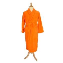 Bathrobe Shawl Collar