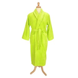 Bathrobe Shawl Collar