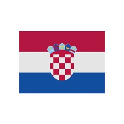 Flag Croatia