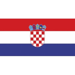 Flag Croatia