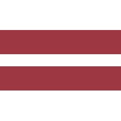 Flag Latvia