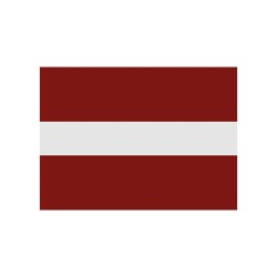 Flag Latvia