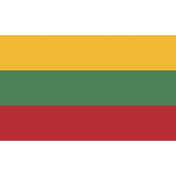 Flag Lithuania