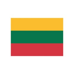 Flag Lithuania