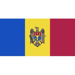 Flag Moldova