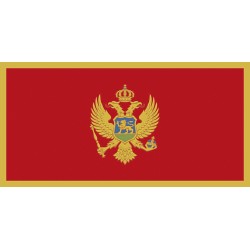 Flag Montenegro