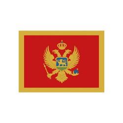 Flag Montenegro